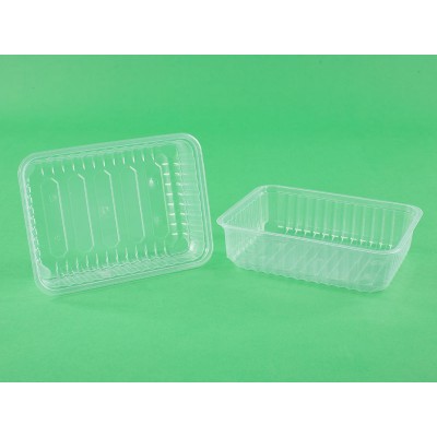 Контейнер ПП 750 мл (179*132*46) (50 шт/уп)